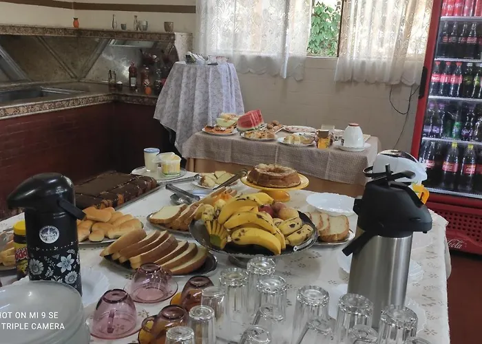 Pousada Da Iza Itatiaia 